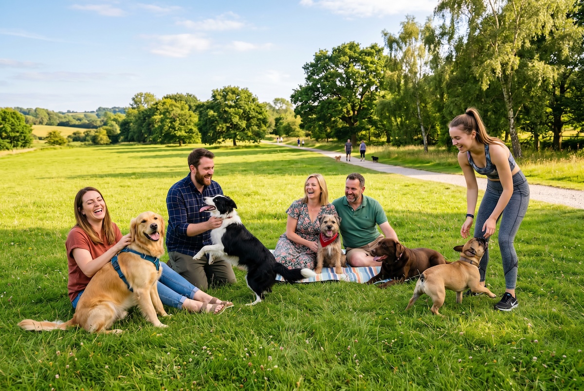 Dog events in Bristol and the South West: summer 2026 guide