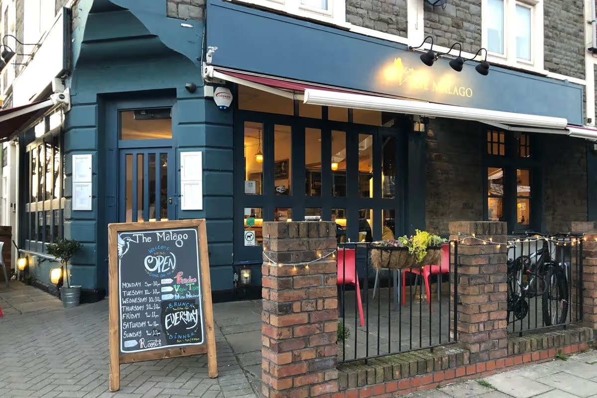 Dog friendly pubs, cafes and restaurants in Southville and North Street, Bristol